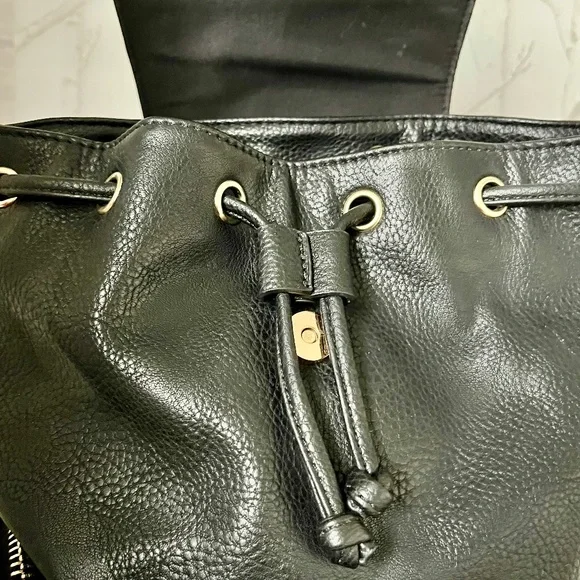 Aldo Leather Mini Backpack - Picture 3 of 7